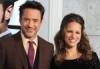 downey jr and susan